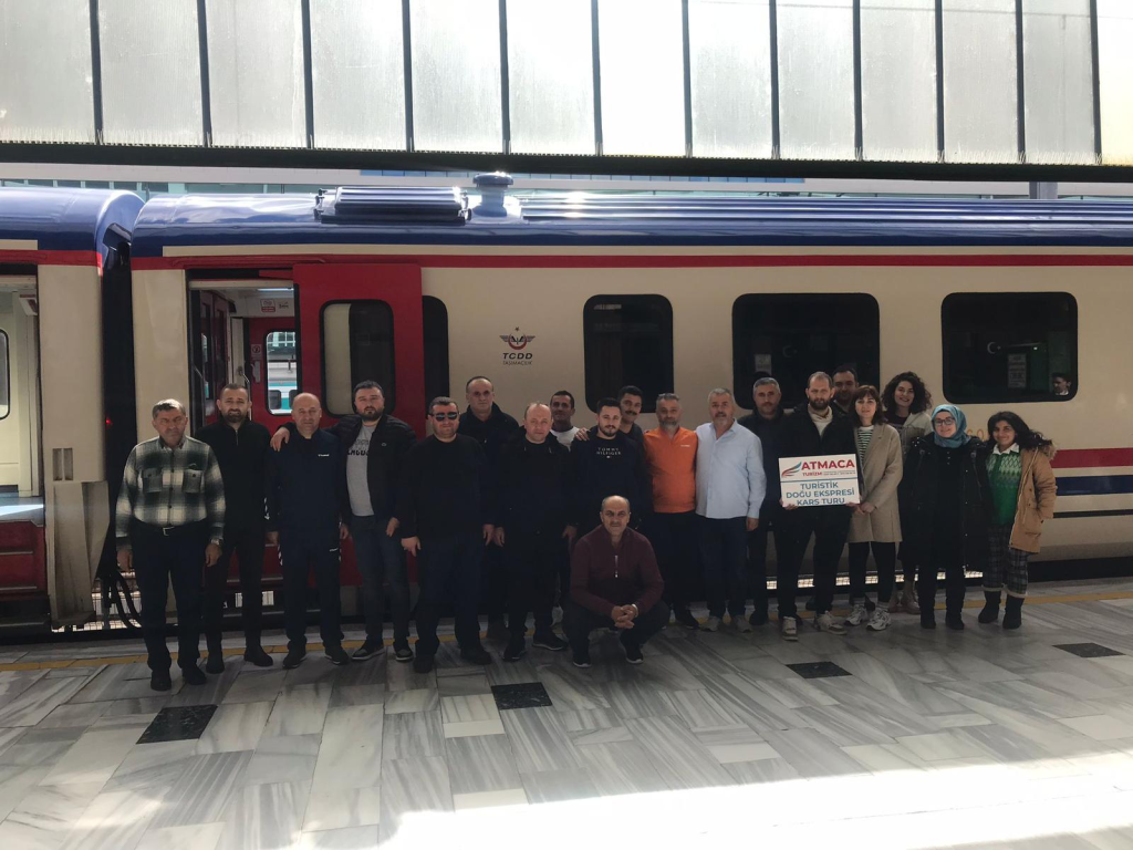 Ünyeli İş İnsanları Doğu Ekspres de image 28