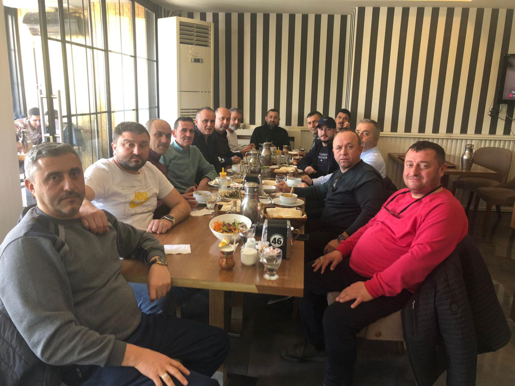 Ünyeli İş İnsanları Doğu Ekspres de image 29