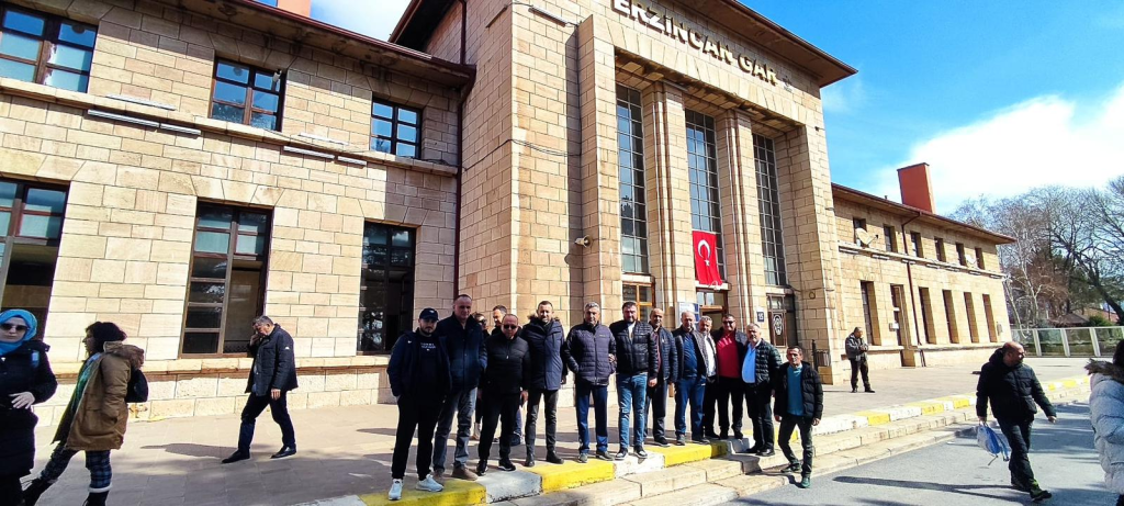 Ünyeli İş İnsanları Doğu Ekspres de image 30