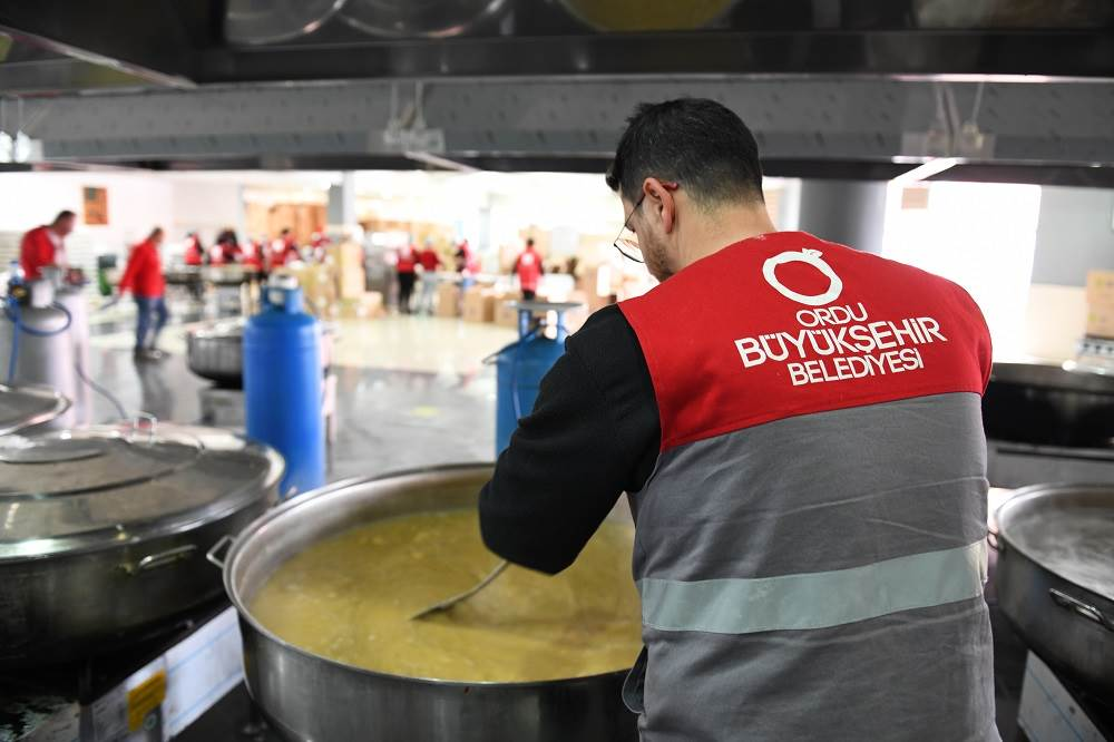 ADIYAMAN’DA KARDEŞLİK SOFRASI image 50