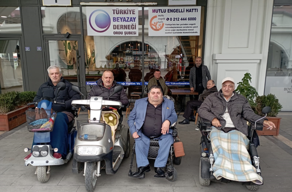 Türkiye Beyazay Derneği ORDU Şubesi açıldı image 54