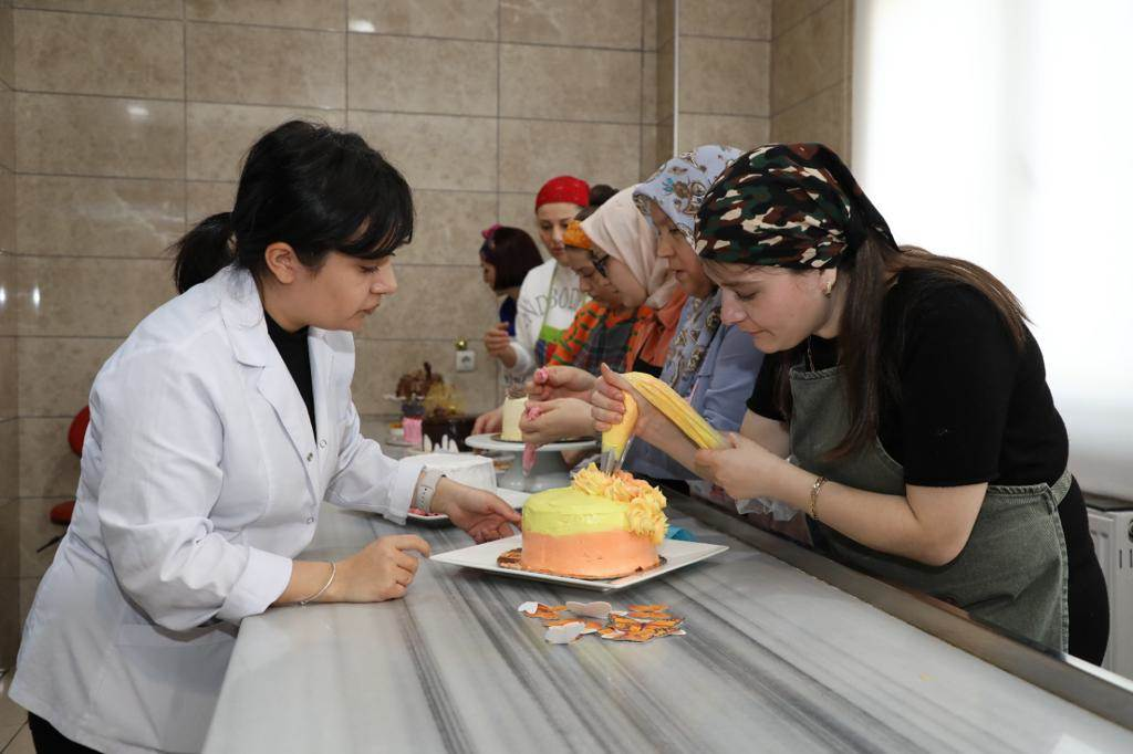 ORDULU KADINLAR İÇİN YENİ MESLEK image 56