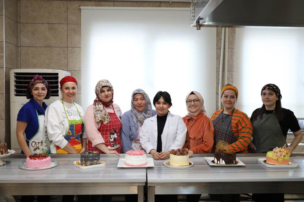 ORDULU KADINLAR İÇİN YENİ MESLEK