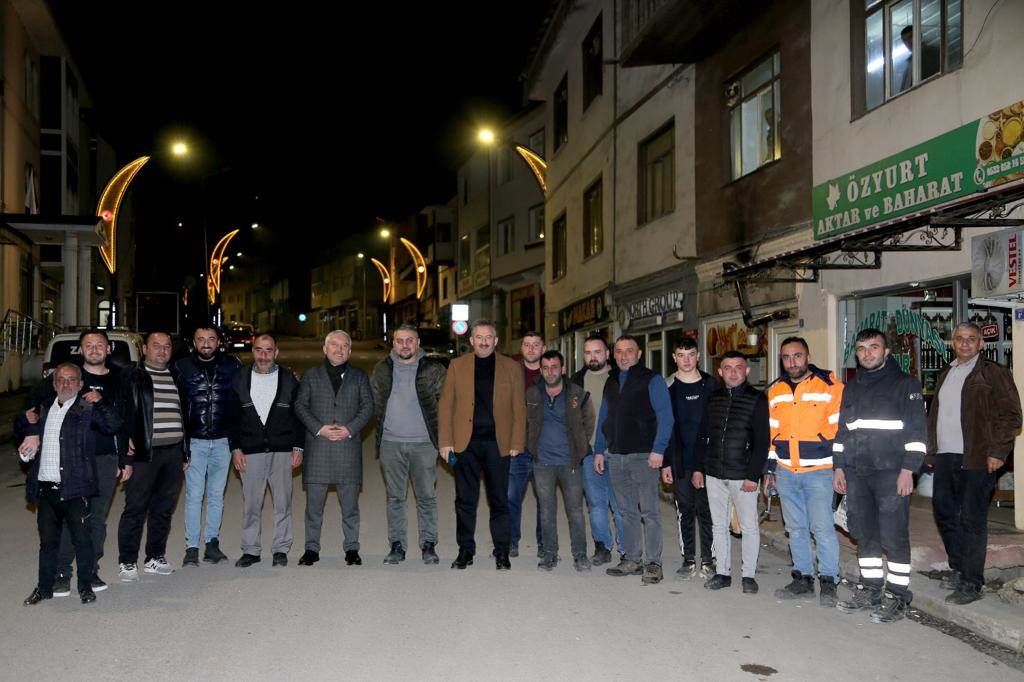 MESUDİYE, BÜYÜKŞEHİR İLE IŞIL IŞIL me1