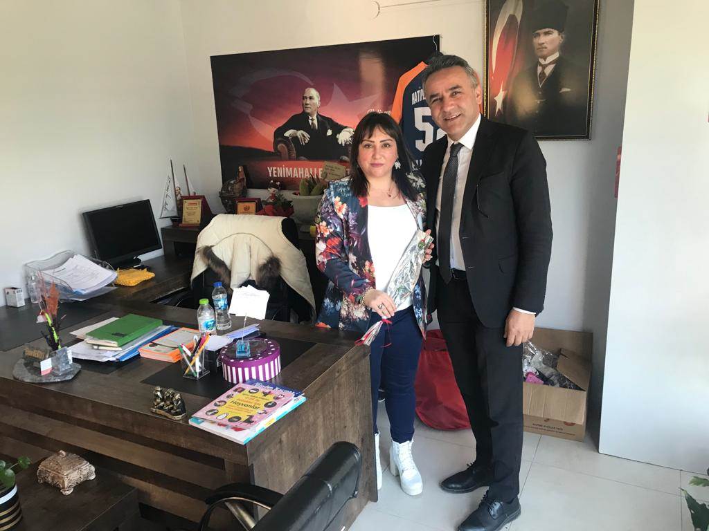 BÜYÜKŞEHİR KADIN MUHTARLARI UNUTMADI mu