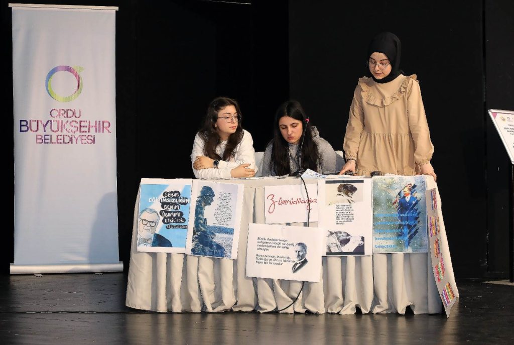 “MÜNAKAŞA DEĞİL MÜNAZARA” YARIŞMASINDA İL FİNALLERİ BAŞLADI mu1 1