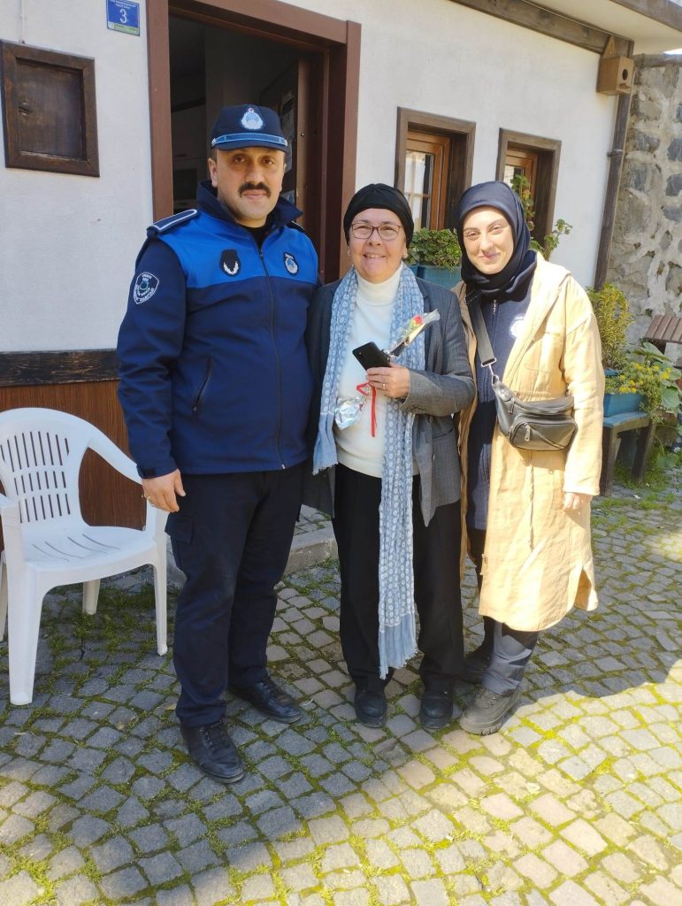 BÜYÜKŞEHİR KADIN MUHTARLARI UNUTMADI mu2