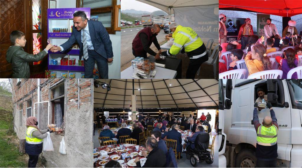 BÜYÜKŞEHİR RAMAZAN’A HAZIR ra