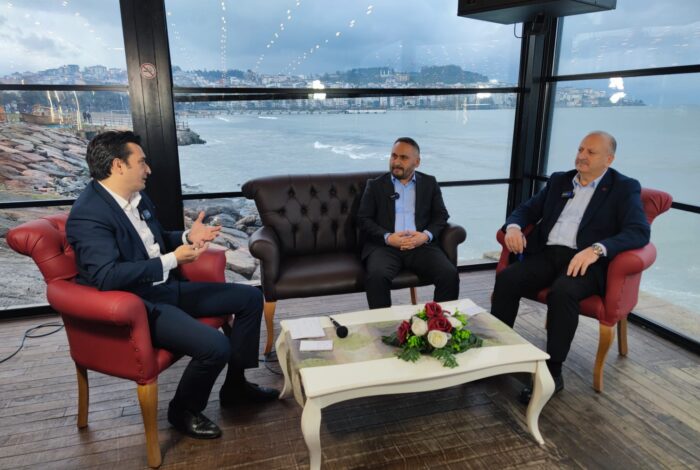 BAŞKAN TAVLI, “ADIYAMAN İLE GÖNÜL KÖPRÜSÜ KURDUK” t1 2