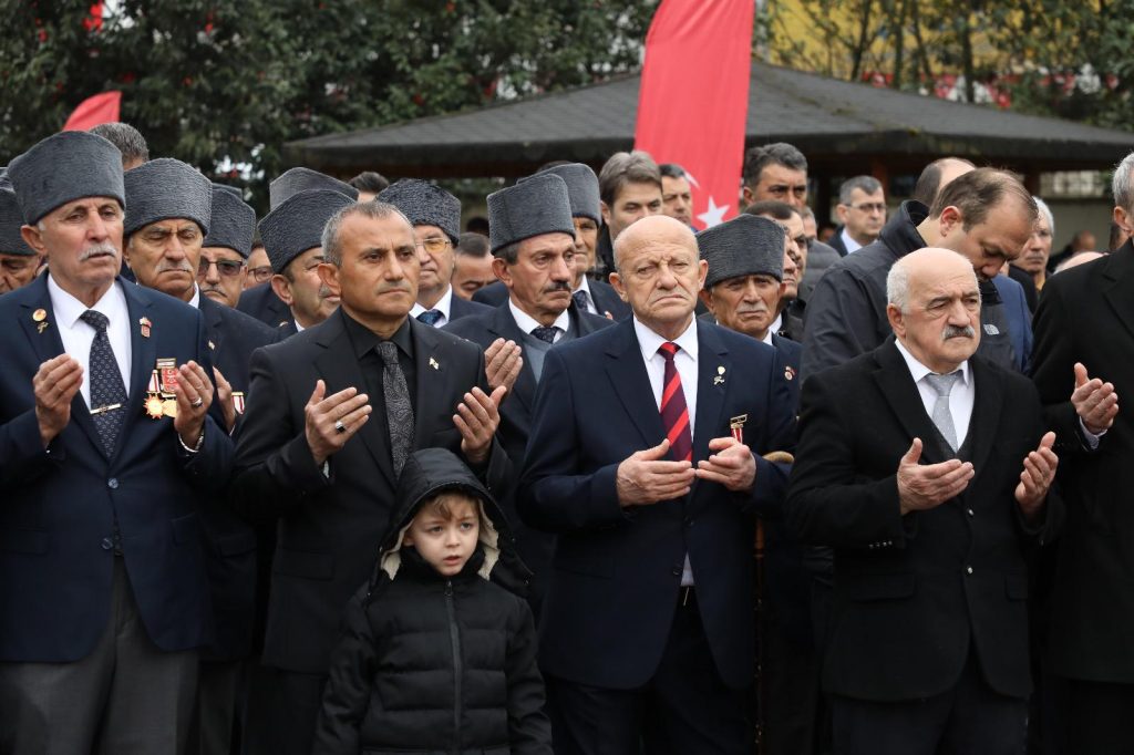 <strong>Şehitlerimiz Dualarla Yad Edildi</strong> u2