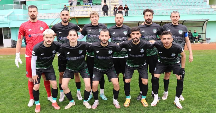 ÜNYE 1957 SPOR BERABERE KALDI un 2