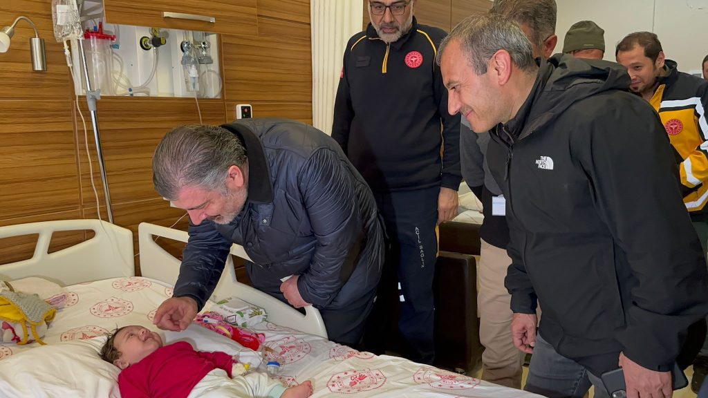 Vali SONEL’in 14 Mart Tıp Bayramı Mesajı v