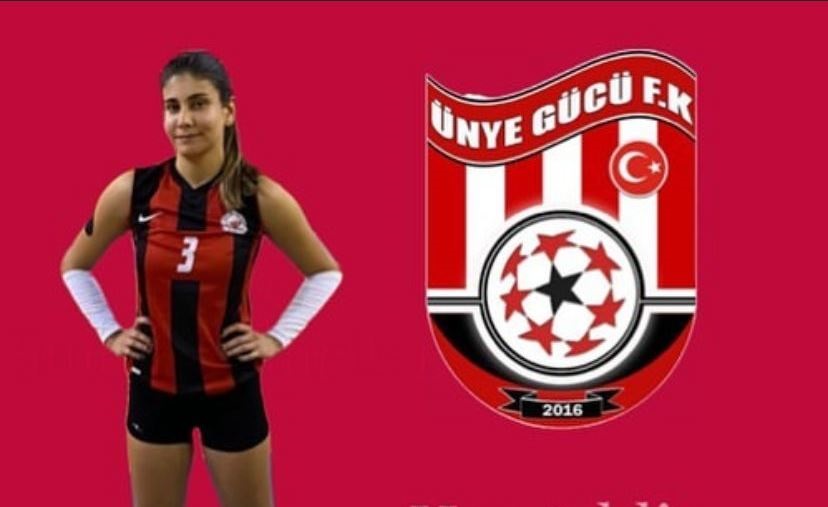 ÜNYE GÜCÜ, DEPREMZEDE OYUNCUYU TRANSFER ETTİ v