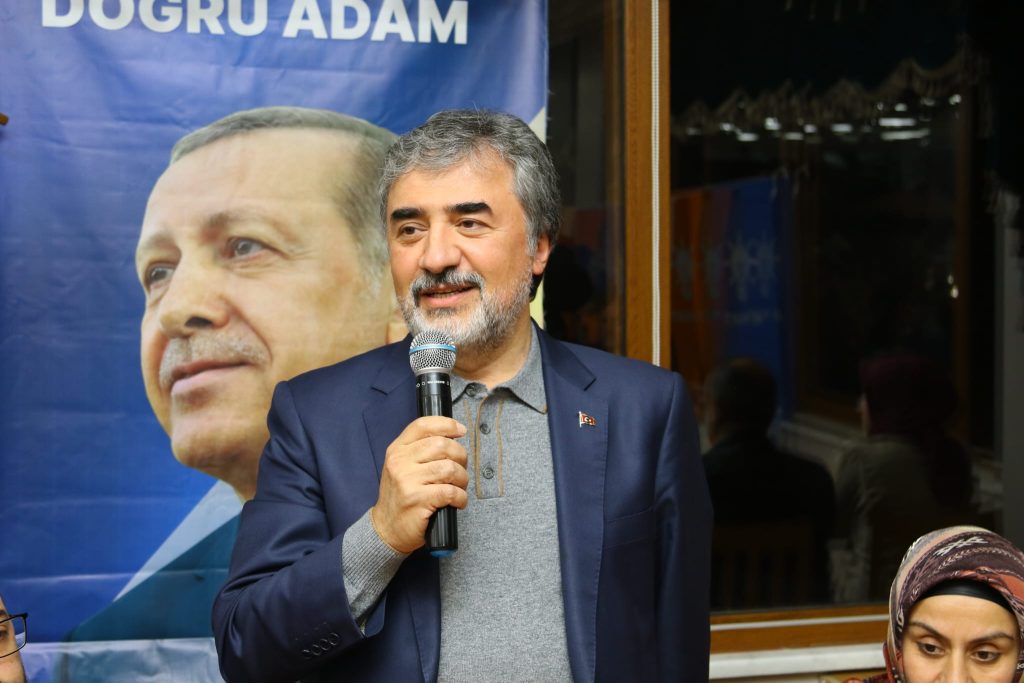 AKKUŞLU GENÇLERDEN MUHTEŞEM KARŞILAMA A5