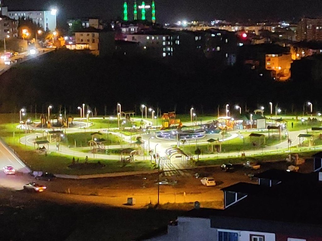 BÜYÜKŞEHİRDEN ALTINORDU’YA MODERN PARK BU1 2
