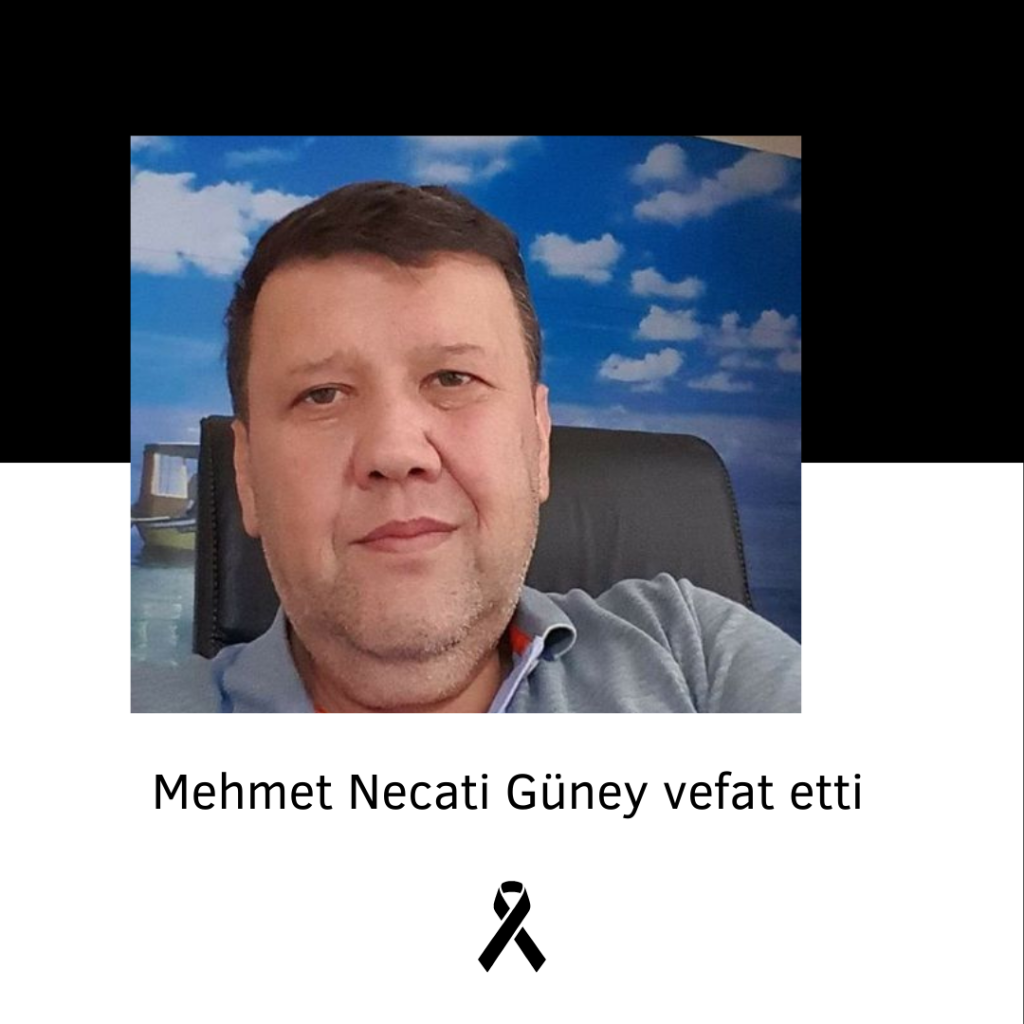 VERGİ DAİRESİNDE ANİ ÖLÜM Black Corporate Death Anniversary Instagram Post 2