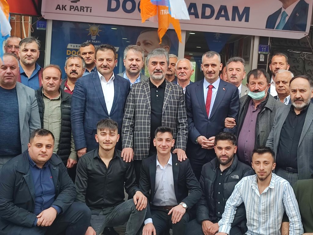 HAMARAT’A SALMAN’DA DAVUL-ZURNALI KARŞILAMA H 2