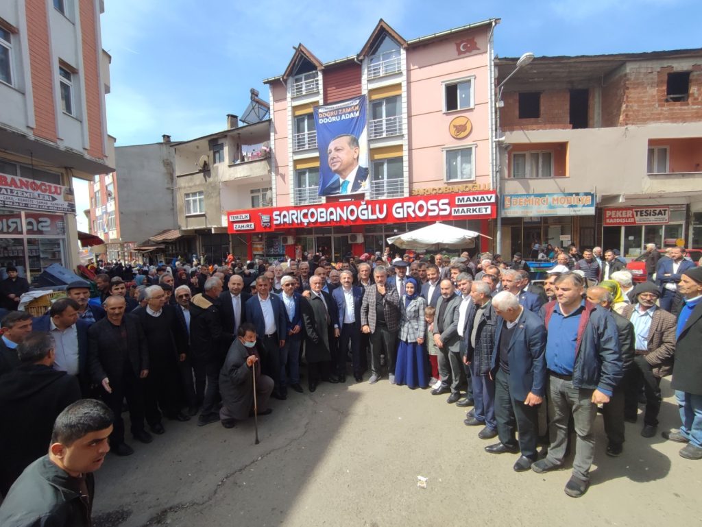 HAMARAT’A SALMAN’DA DAVUL-ZURNALI KARŞILAMA H3 2