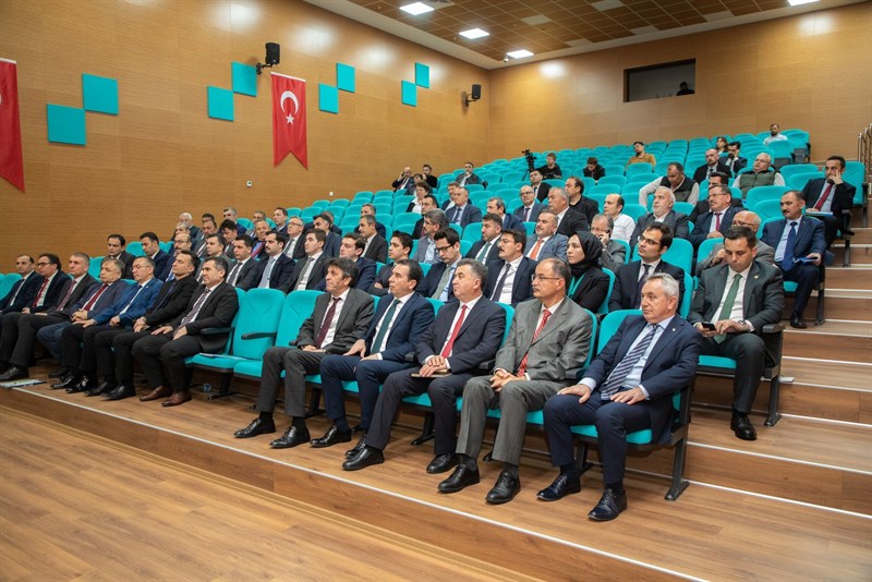 İl Koordinasyon Kurulu Toplantısı Yapıldı I1