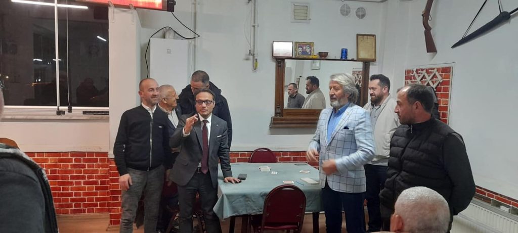 BAŞKAN HACIİMAMOĞLU: SÖZ VERDİĞİMİZ GİBİ,GİDİLMEDİK YER ÇALINMADIK KAPI BIRAKMAYACAĞIZ MUR1