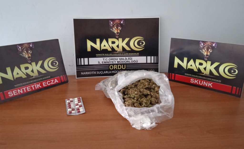 NARKOTİKTEN UYUŞTURUCU OPERASYONU NA