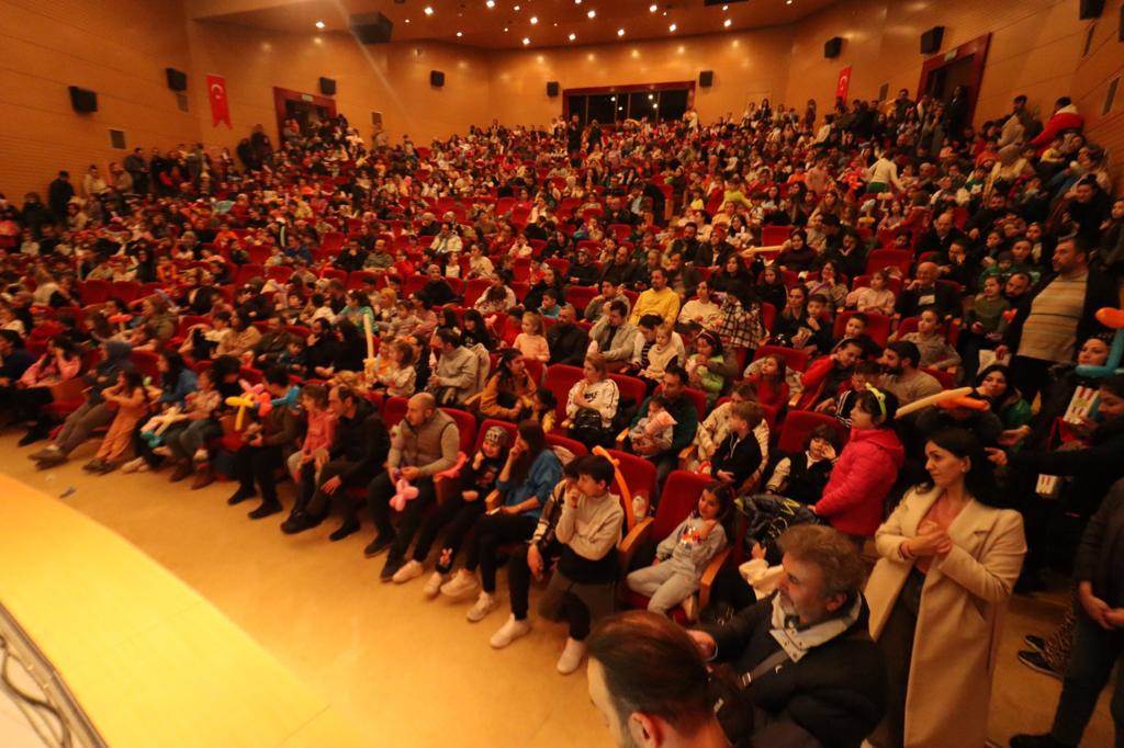 ORDU’DA ÇOCUKLAR RAMAZANI COŞKUYLA YAŞIYOR O1