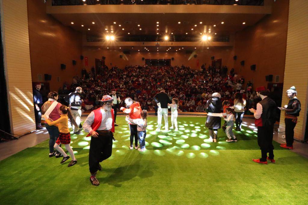 ORDU’DA ÇOCUKLAR RAMAZANI COŞKUYLA YAŞIYOR O2