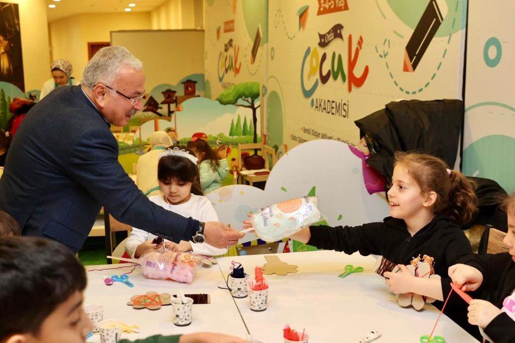 ORDU’DA ÇOCUKLAR RAMAZANI COŞKUYLA YAŞIYOR O3