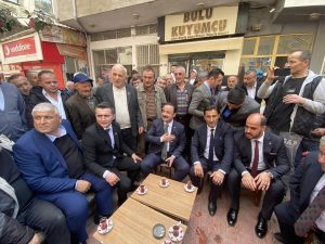 ŞANLITÜRK ''SANDIK BAŞINDA HESABININIZI, KİTABINIZI İYİ YAPIN''