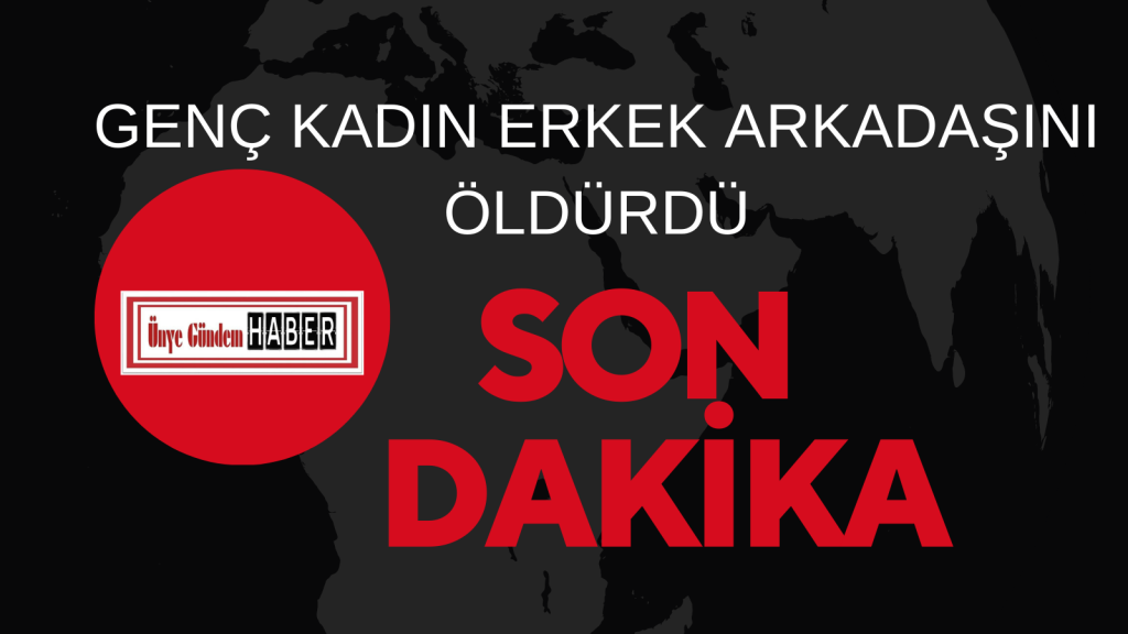 Ünye’de Yaşanan Tartışmanın Ardından Bir Kişi Hayatını Kaybett Siyah Sade Son Dakika Haber Manseti Twitter Gonderisi 1