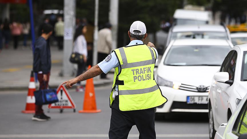 03.04.2023 ile 09.04.2023 tarihleri arasında Ordu’da 25 yaralamalı trafik kazası