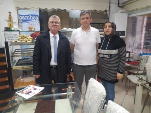 VATANDAŞTAN ZAFER PARTİSİ ORDU MİLLETVEKİLİ ADAYI HÜSEYİN YALÇINTAŞ’A TEŞEKKÜRAta ittifakı