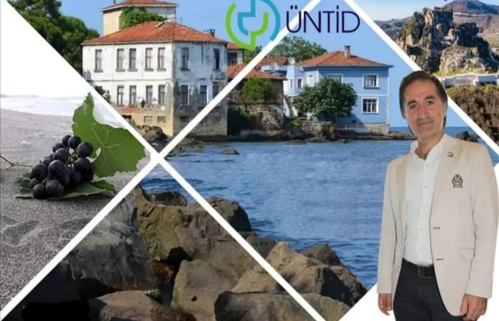 ÜNYE TURİZM İŞLETMECİLERİ DERNEĞİ TURİZM YÜZYILI VİZYON RAPORU a 2