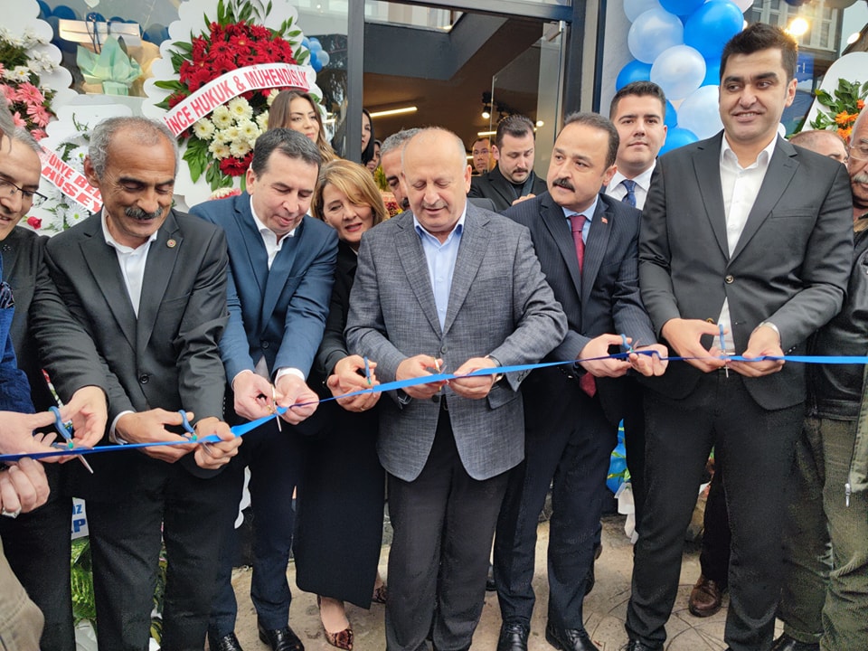 San İnşaat Bünyesinde açılan ve İş İnsanı Nedim Can’ın işletmeciliğini