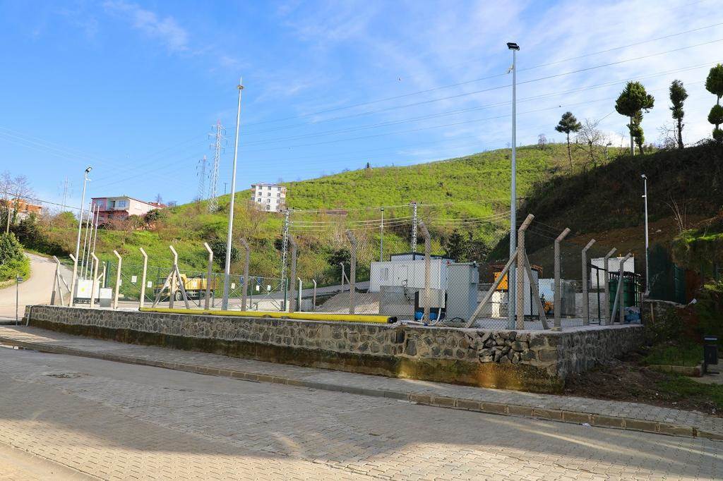 BÜYÜKŞEHİR GÜLYALI’NIN ÇEHRESİNİ DEĞİŞTİRDİ bu1