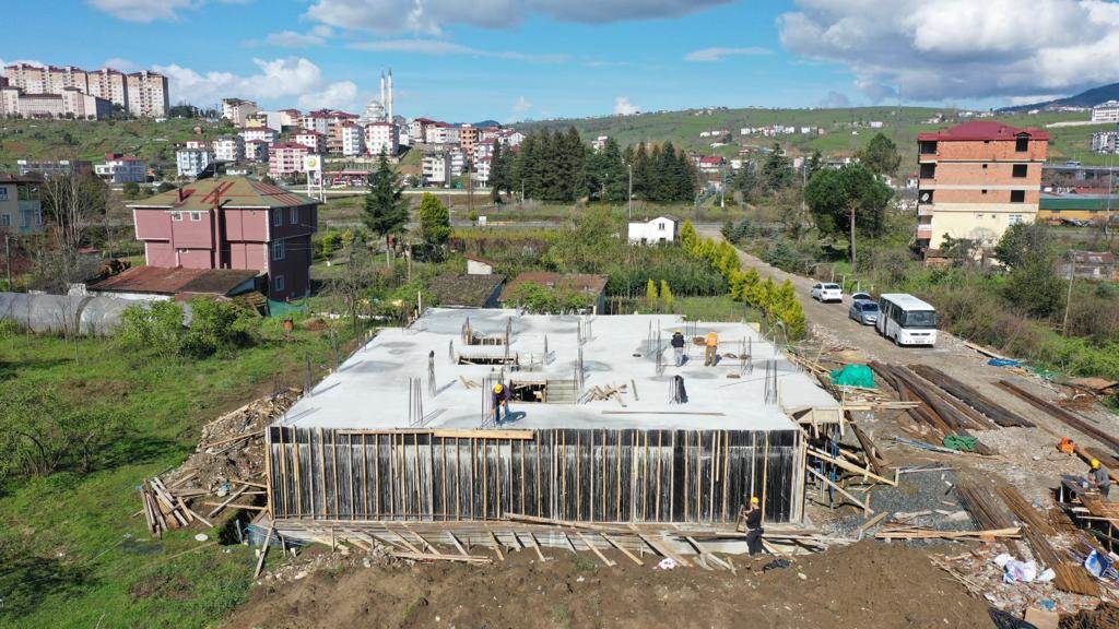 CİVİL VADİSİ YAŞAM PROJESİ ALTINORDU’DA YÜKSELİYOR ci1