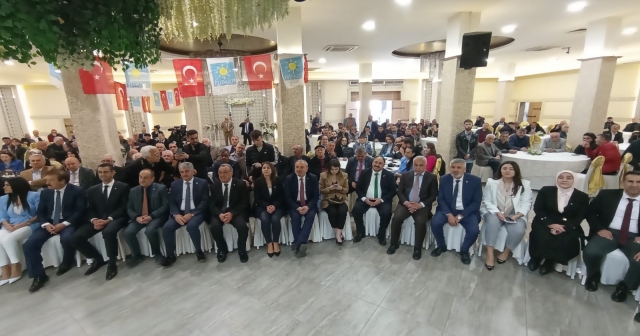 İYİ Parti Aday Adaylarını Ünye'de Tanıttı i 2
