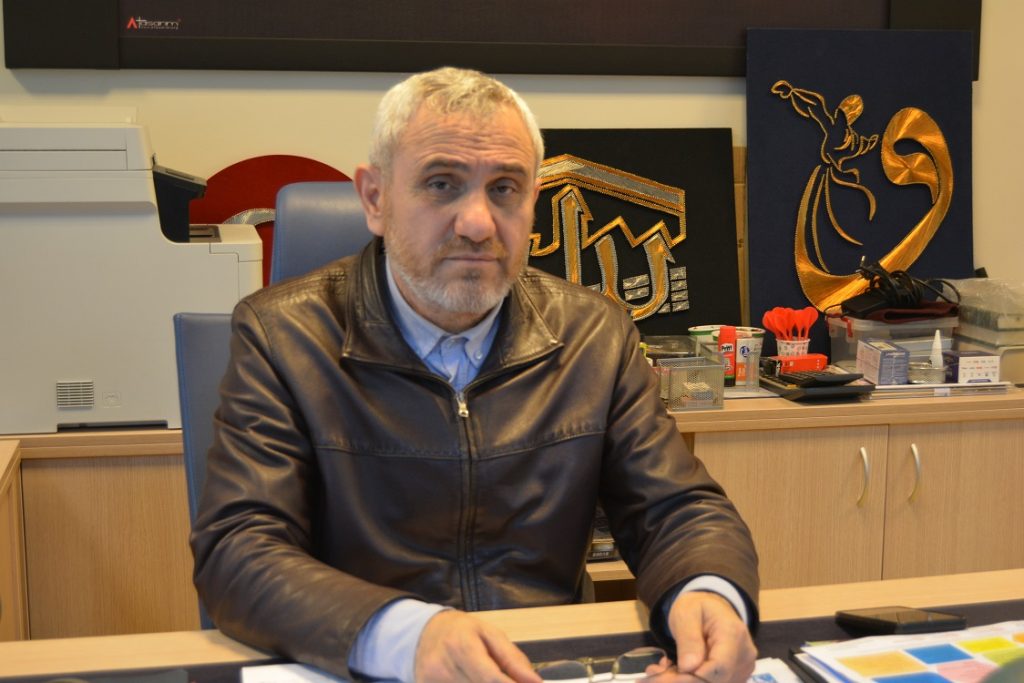 ÜNYE, ULUSLARARASI ÇALIŞTAYA EV SAHİPLİĞİ YAPACAK kasim avci 1
