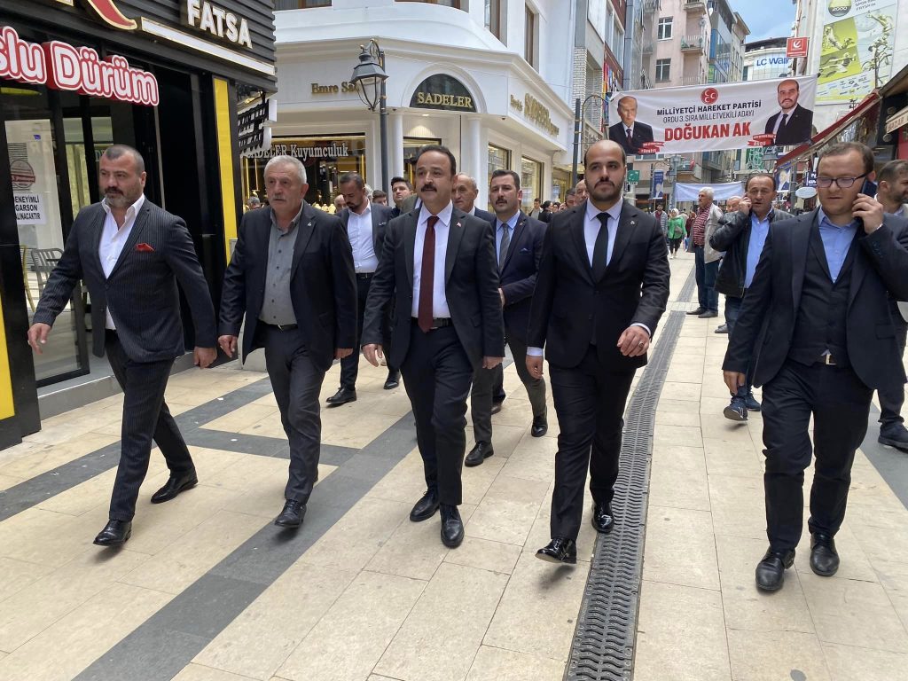 Şanlıtürk: Bu Seçim Çok Önemli Bir Seçim naci 1