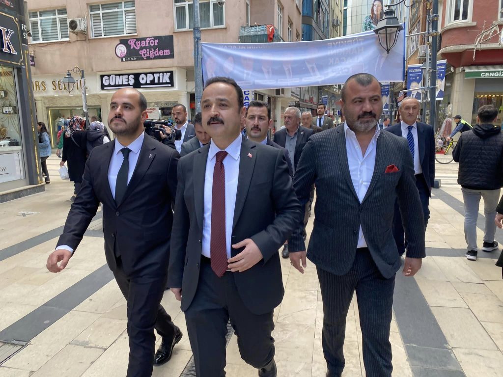 Şanlıtürk: Bu Seçim Çok Önemli Bir Seçim naci2