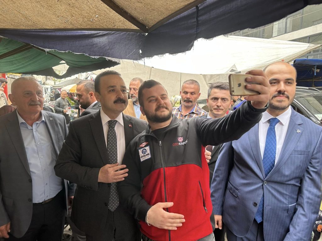 Şanlıtürk: Bu Seçim Çok Önemli Bir Seçim naci3