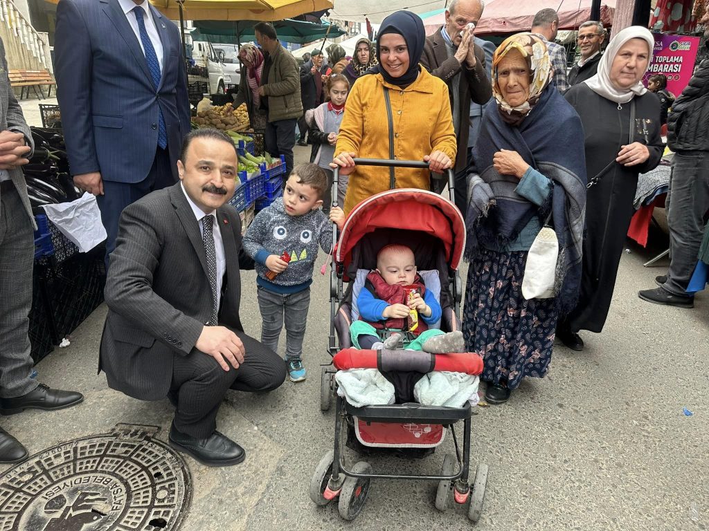 Şanlıtürk: Bu Seçim Çok Önemli Bir Seçim naci4