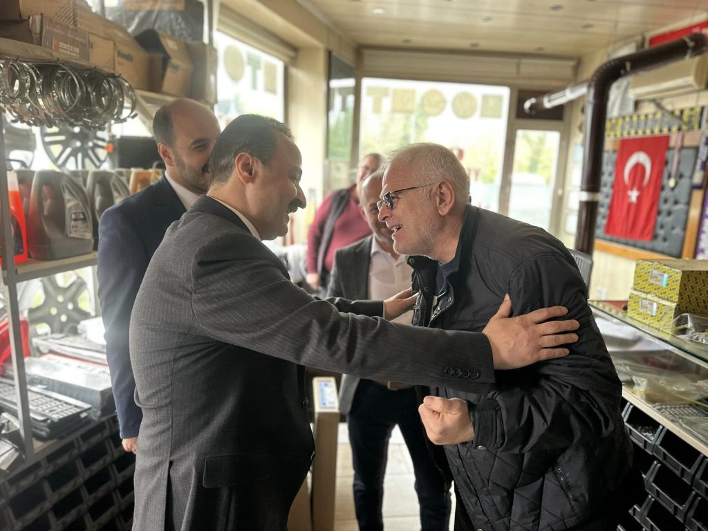 Şanlıtürk: Bu Seçim Çok Önemli Bir Seçim naci6 1