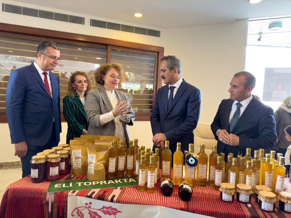 Ordu’da Kurulan Kadın Kooperatifleri Buluştu o2