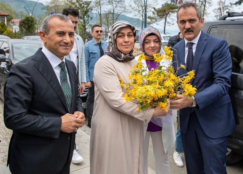 Ordu’da Kurulan Kadın Kooperatifleri Buluştu o3 1