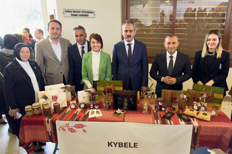 Ordu’da Kurulan Kadın Kooperatifleri Buluştu o4