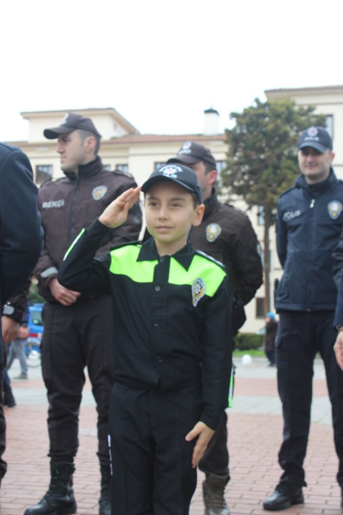 TÜRK POLİS TEŞKİLATININ KURULUŞUNUN 178. YILI ÜNYE’DE KUTLANDI po3