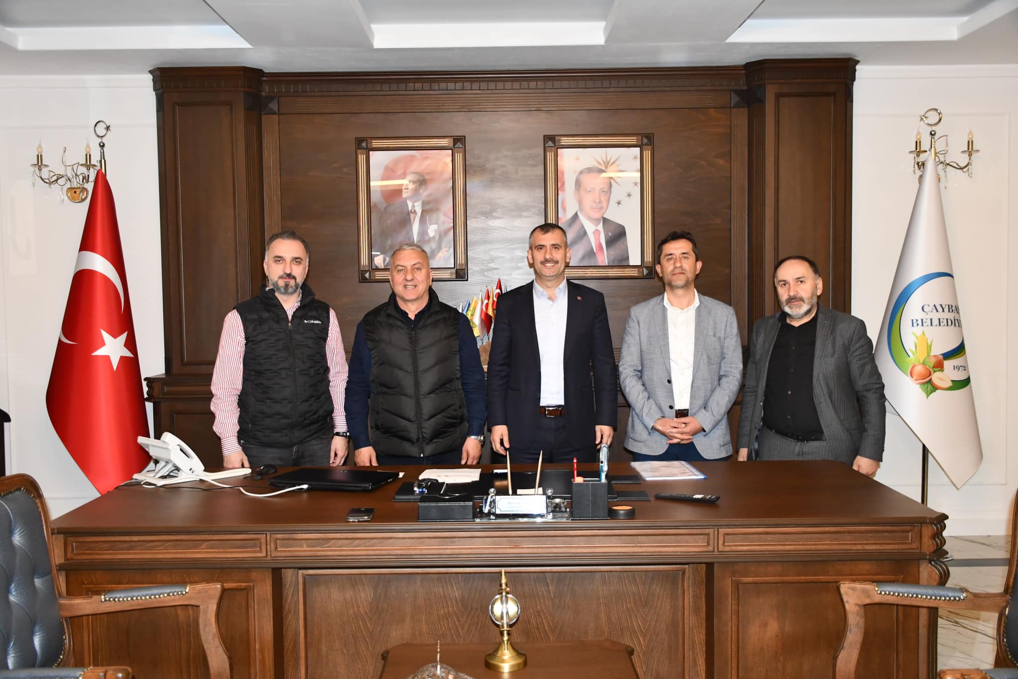 Ordu’da belediye işçilerinin grevi 83. günde anlaşmayla sona erdi. Çaybaşı