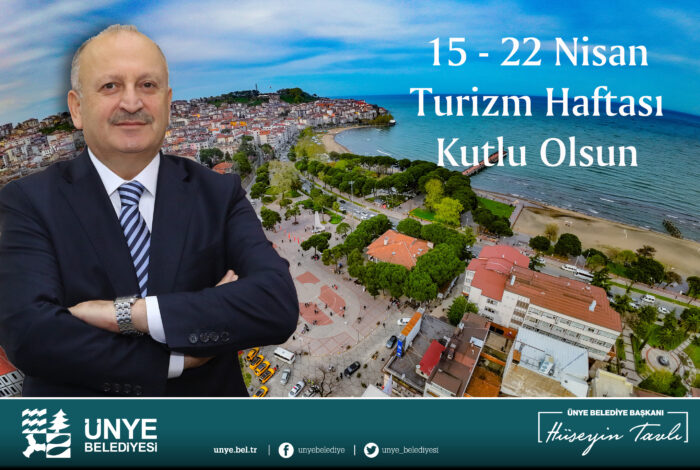 BAŞKAN TAVLI; “TURİZM ÇOK YÖNLÜ BİR BAKIŞ AÇISI GEREKTİRİR” t