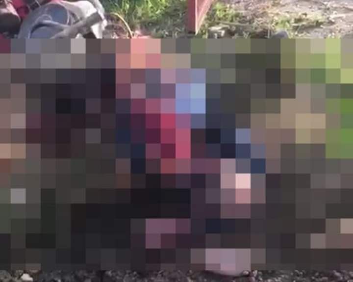 ÇAPA MAKİNASINA AYAĞINI KAPTIRAN KİŞİ HAYATINI KAYBETTİ
